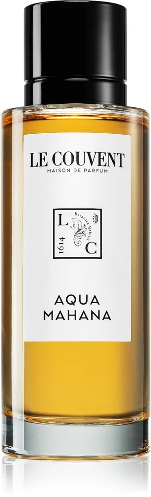Le Couvent Maison de Parfum Botaniques Aqua Mahana Eau de Toilette Unisex 100 ml