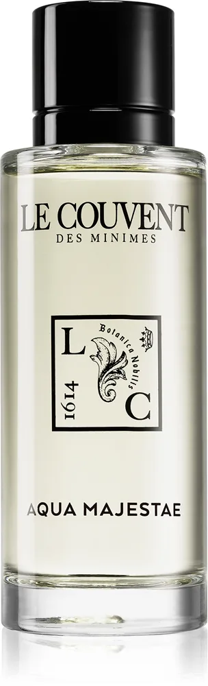 Le Couvent Botanical Cologne Aqua Majestae Eau De Toilette - Nude - 100 ML