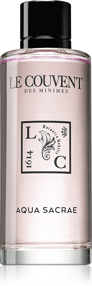 Le Couvent Maison de Parfum Botaniques Aqua Sacrae Eau de Cologne Unisex 200 ml