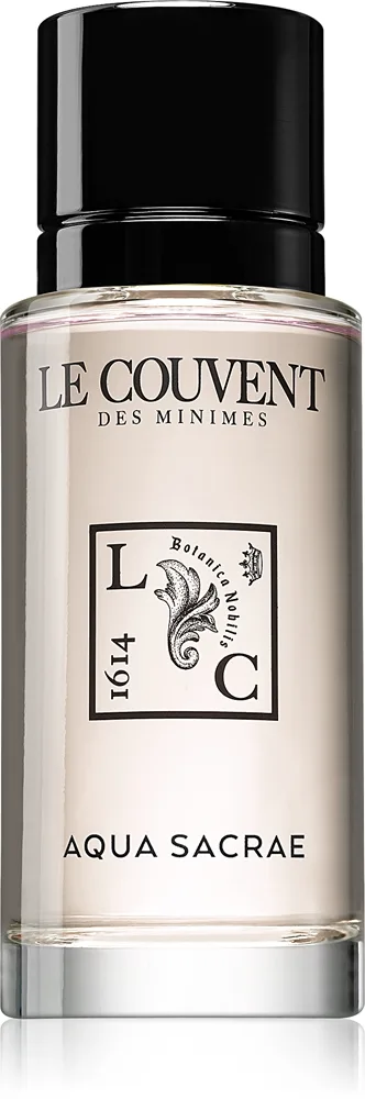 Le Couvent Des Minimes Aqua Sacrae Intense Botanical Cologne EDT 50 ml