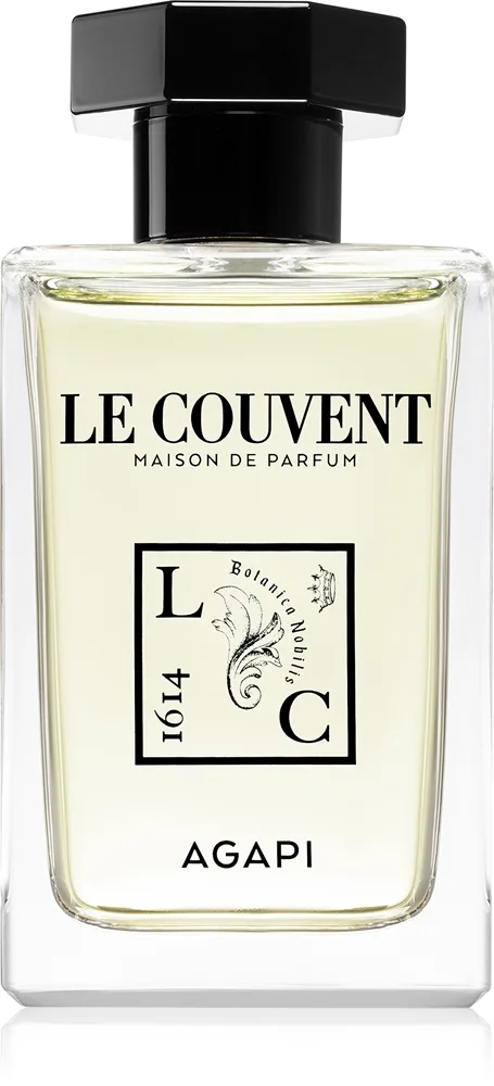 Le Couvent Maison de Parfum Singulières Agapi Eau de Parfum Unisex 100 ml