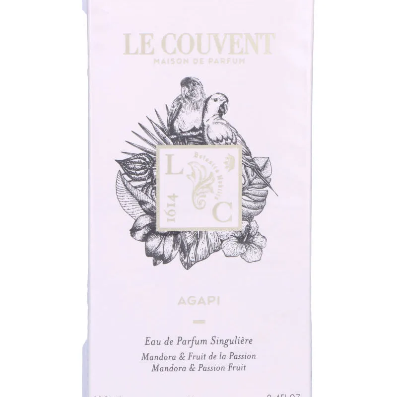 Le Couvent Maison de Parfum, Singulieres - Agapi, Eau De Parfum, Unisex, 100 ml