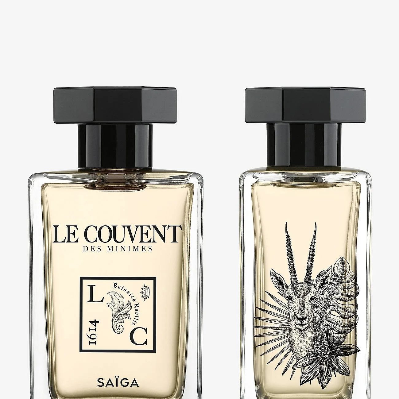 Le Couvent Maison de Parfum Singulières Saïga Eau de Parfum Unisex 100 ml