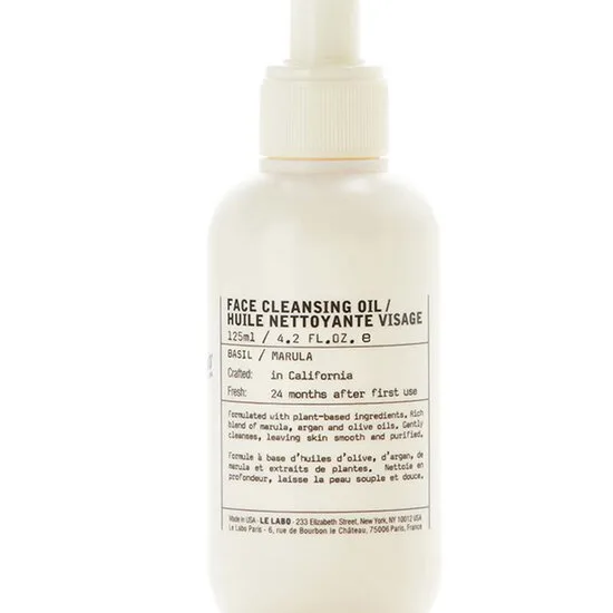 Facial Cleansing Oil 125 ml