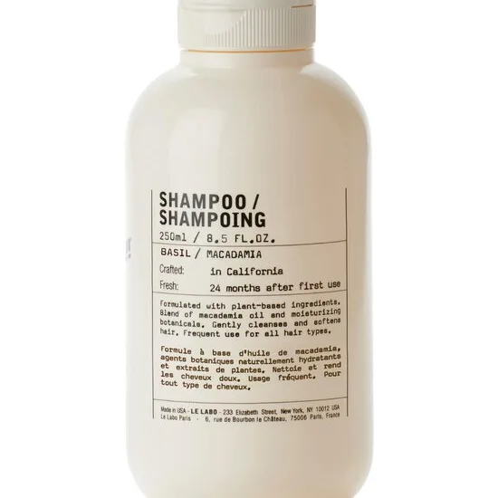 Basil Hair Shampoo 250 ml