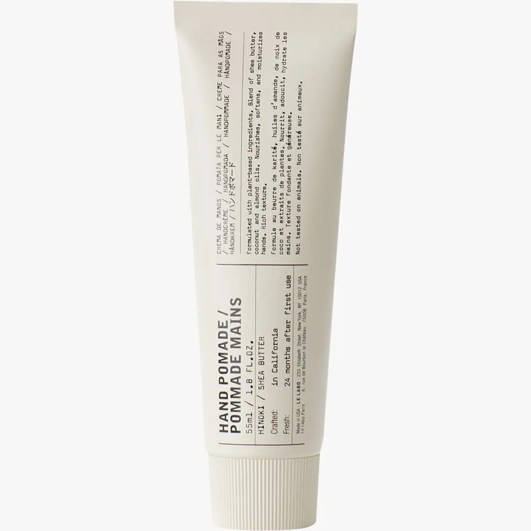 Hinoki Hand Pomade 55 ml
