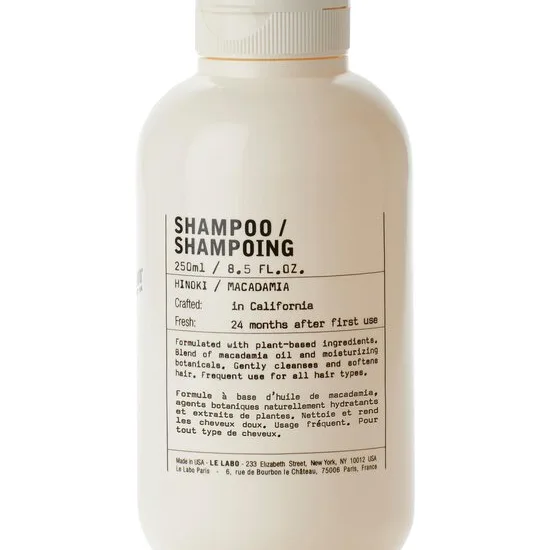 Le Labo Hinoki Shampoo 250 ml
