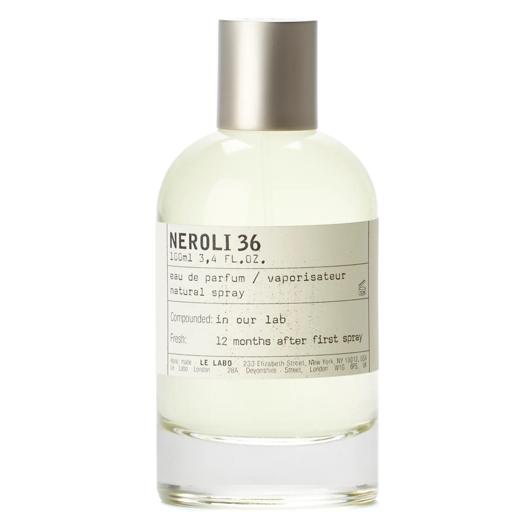 Neroli 36 Eau de Parfum 100 ml
