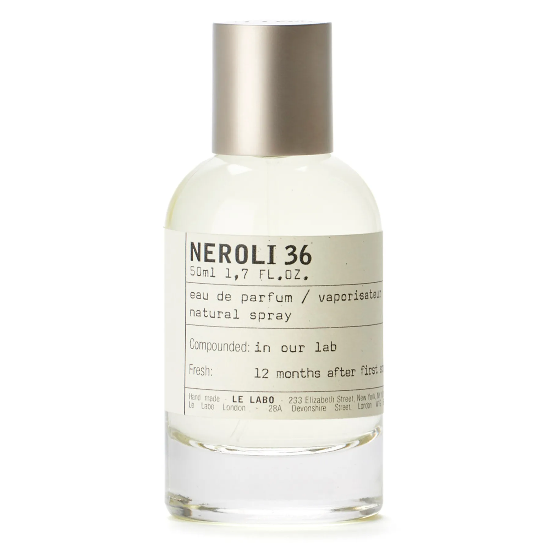 Neroli 36 Eau de Parfum 50 ml