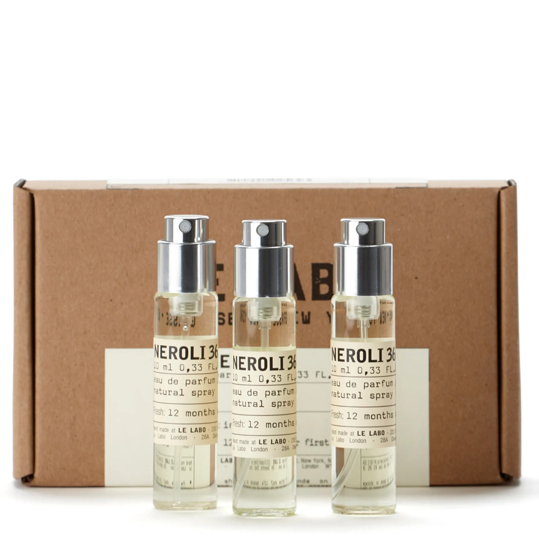 Neroli 36 Eau de Parfum Travel Tube Refill 10 ml