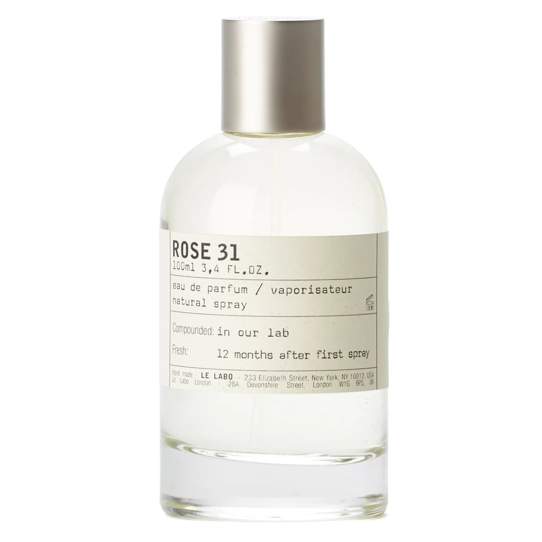 Rose 31 Eau de Parfum 100 ml