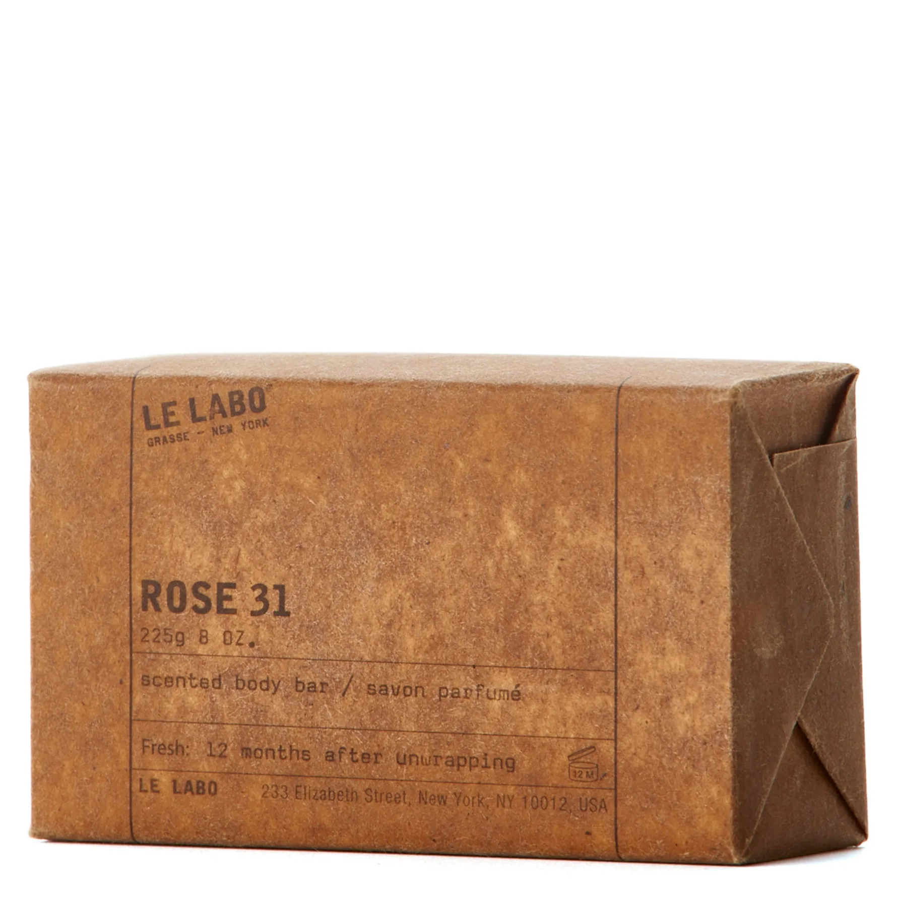 Rose 31 Scented Body Bar 225 g