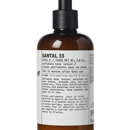 Santal 33 Body Lotion 237 ml