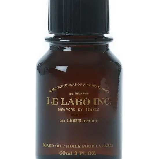 Beard oil -partaöljy, 60ml