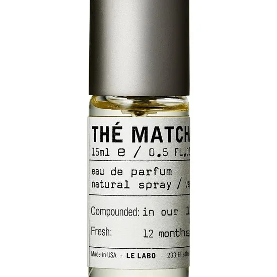 Thé Matcha 26 Eau de Parfum 15 ml