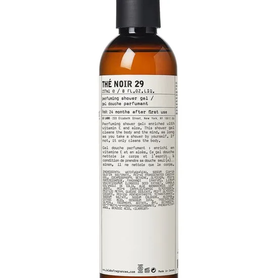 Thé noir 29 shower gel -suihkugeeli, 237ml
