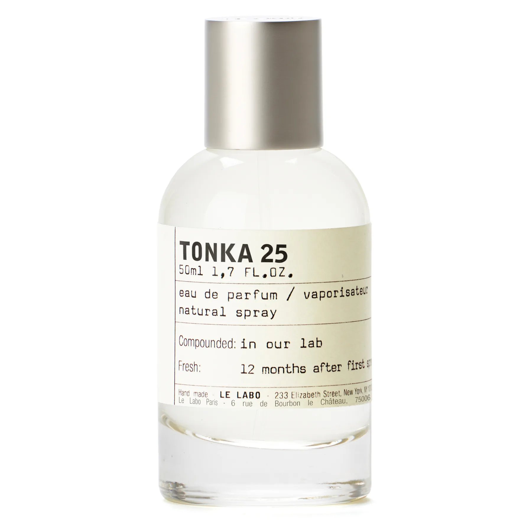 Tonka 25 Eau de Parfum 50 ml