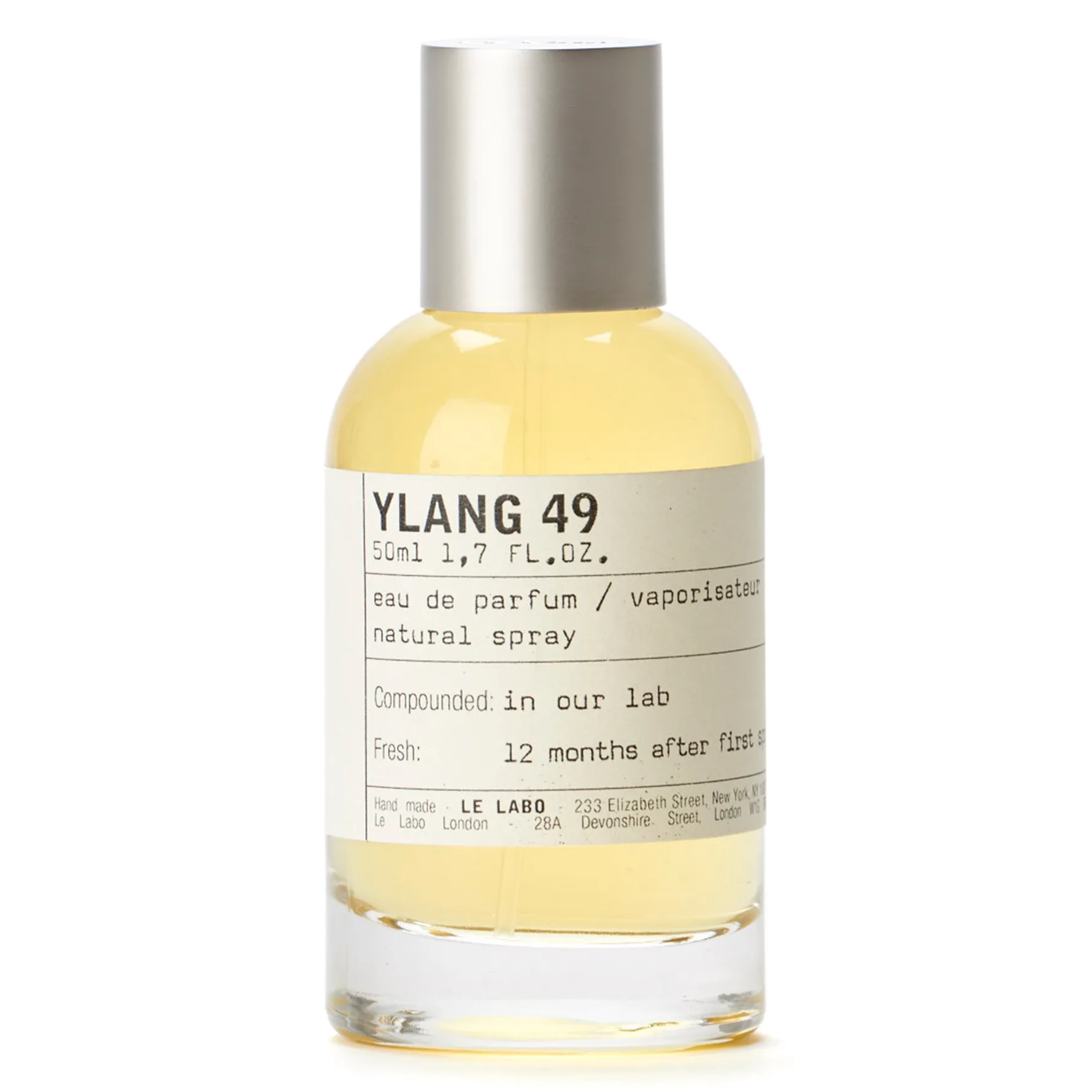 Ylang 49 Eau de Parfum 50 ml