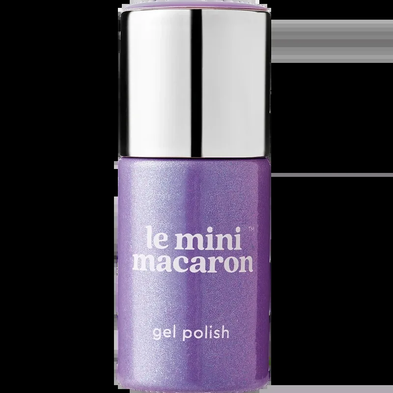 Le Mini Macaron Cat Eye 1-Step Gel Lavender Haze (Magnet Included) 8 ml