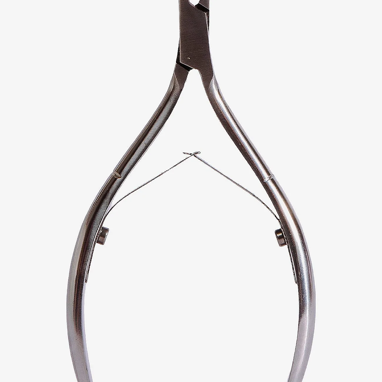 Le Mini Macaron Cuticle Nail Clipper Le Nipper - Nude - ONE SIZE