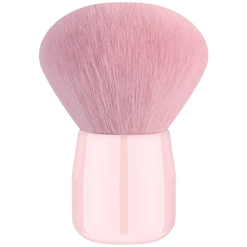Le Mini Macaron Mini Dust Brush Le Softie