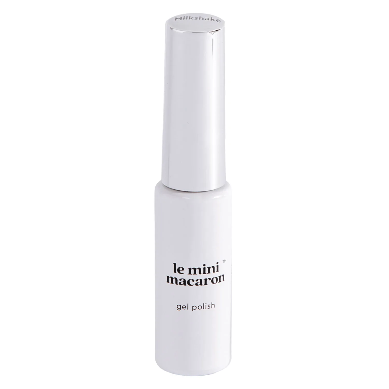 Le Mini Macaron Le Gel Liner Milkshake - White - 6 ml