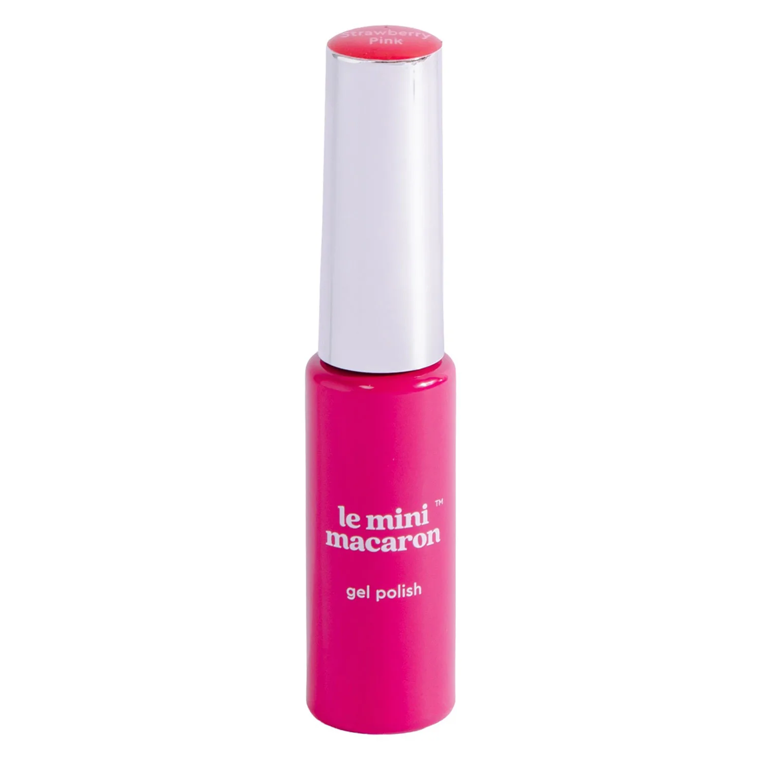 Le Mini Macaron Gel Liner Strawberry Pink 6 g