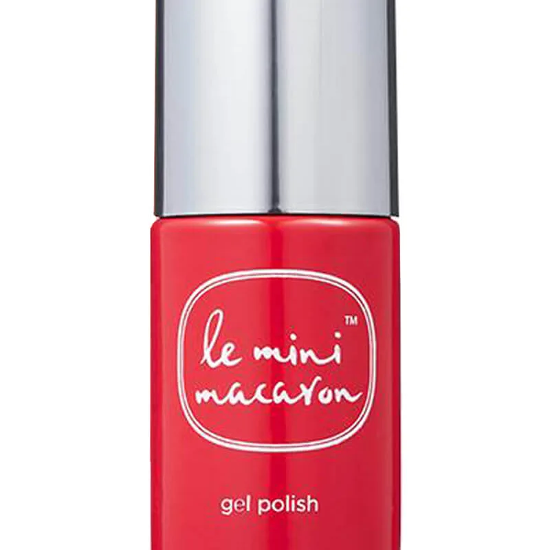 Le Mini Macaron Gel Polish Persimmon 10 ml