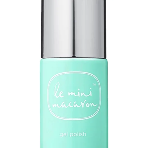 Le Mini Macaron Gel Polish Sweet Mint (U) 10 ml