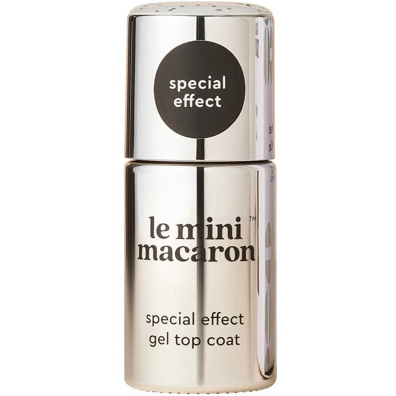 Le Mini Macaron Gel Top Coat 8.5 ml - Mermaid