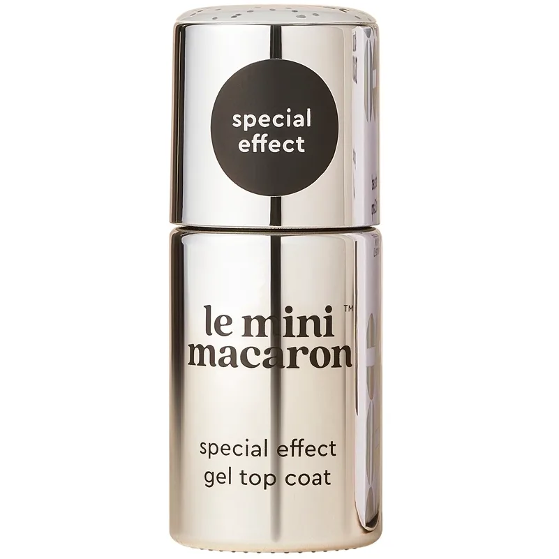 Le Mini Macaron Gel Top Coat 8.5 ml - Seashell