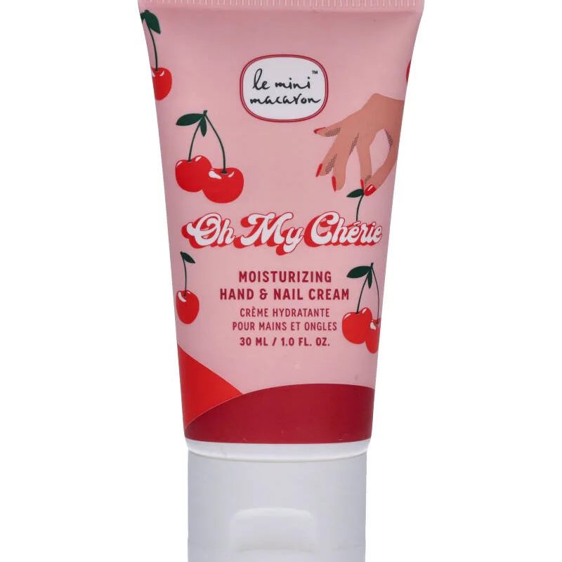 Le Mini Macaron Hand & Nail Oh My Cherie 30 ml