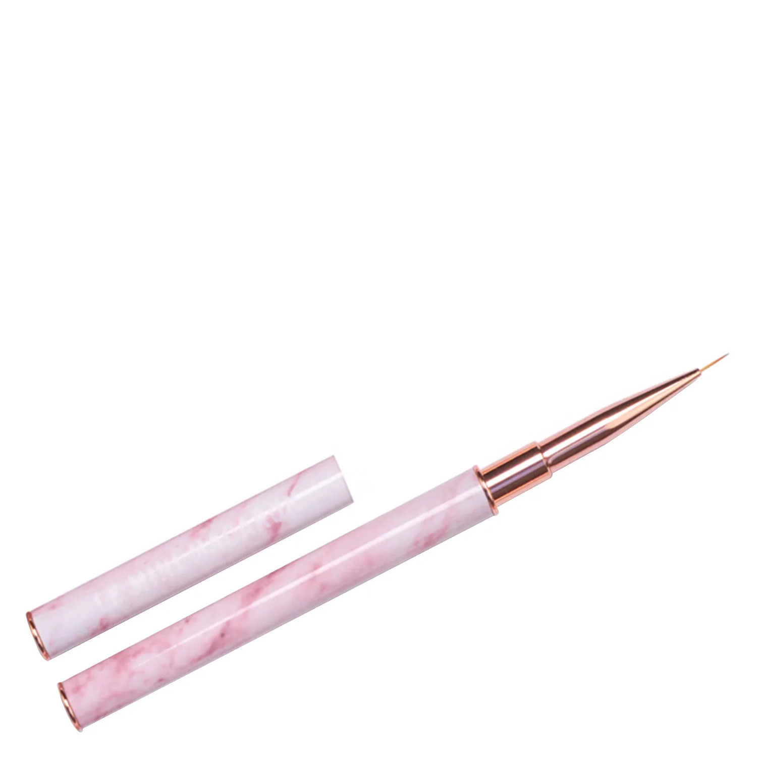 Le Mini Macaron Liner Long Striper Brush