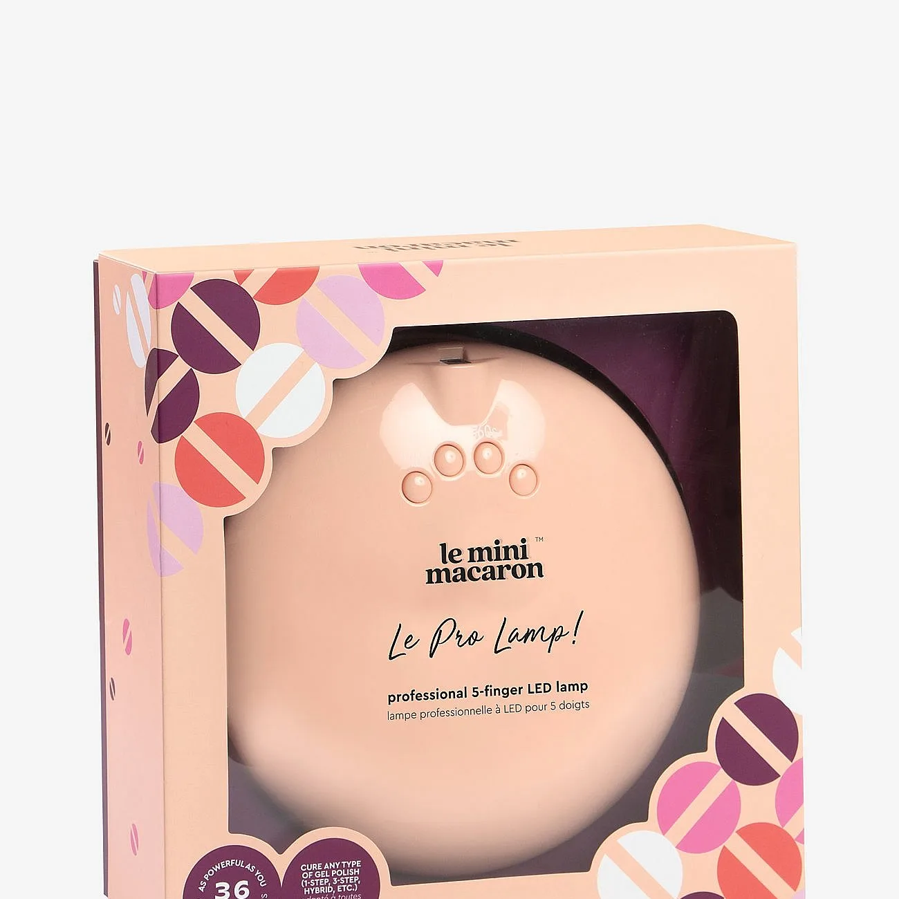 Le Mini Macaron Le Pro Led Lampe