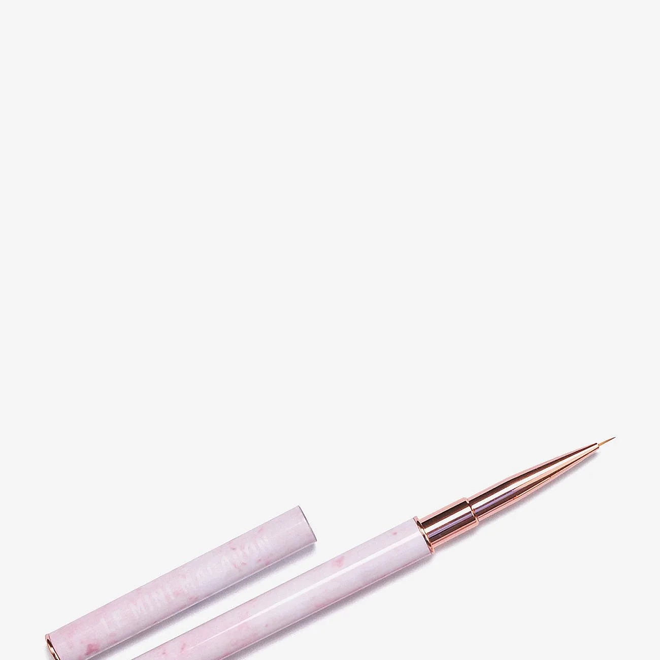 Le Mini Macaron Detailed Liner Brush - Nude - ONE SIZE