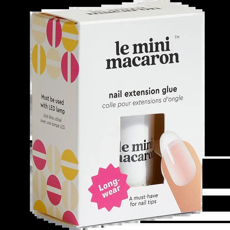 Le Mini Macaron Nail Extension Glue 8 ml