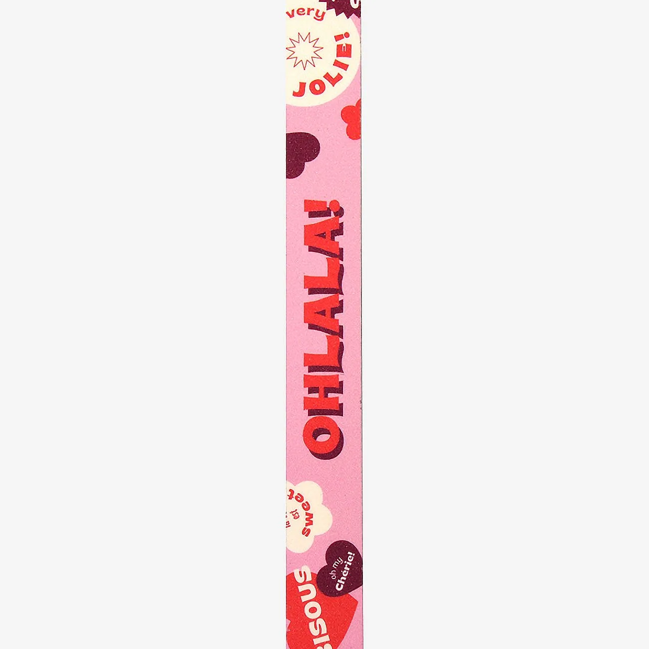Le Mini Macaron Glam & Go Nail File