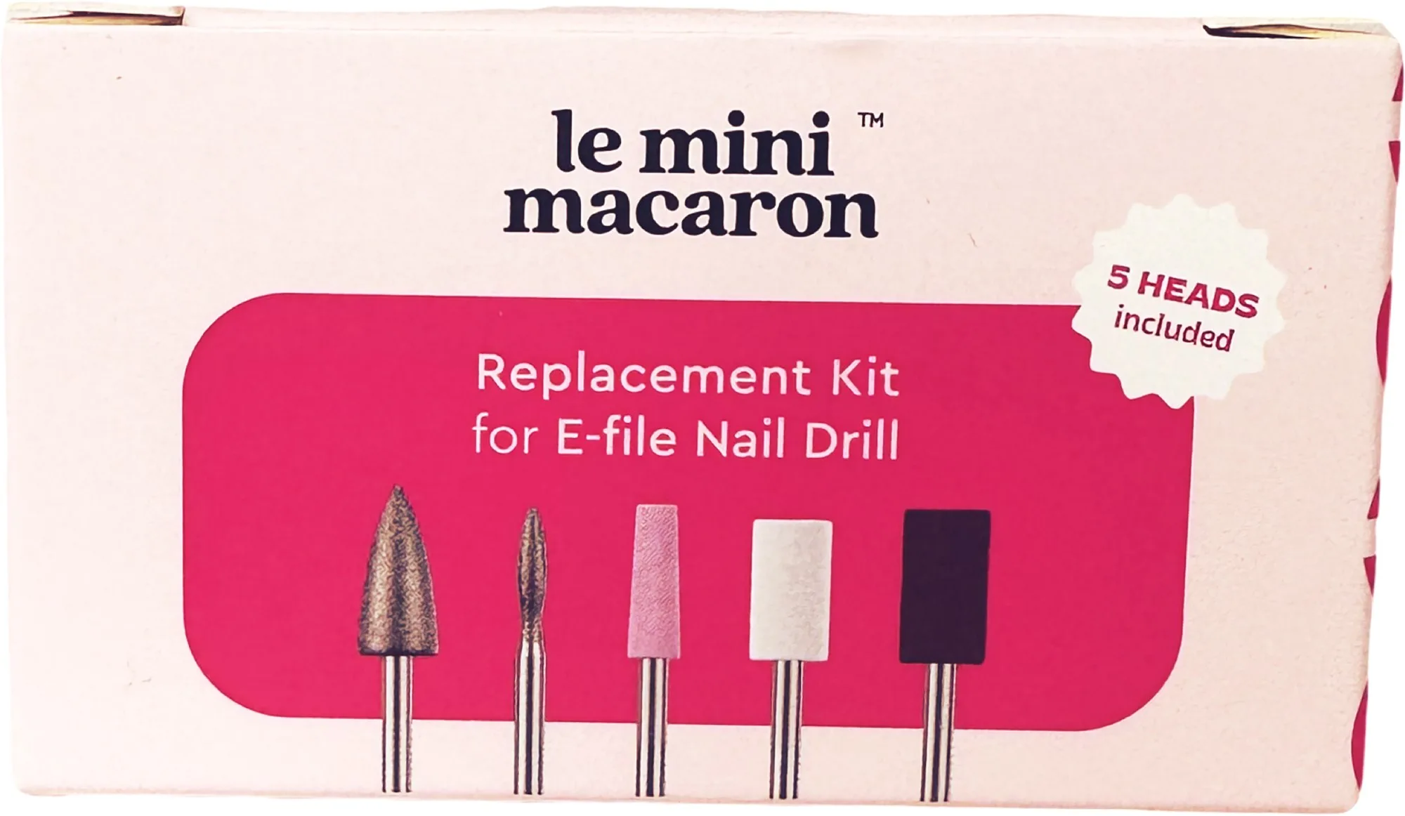 Le Mini Macaron Replacement Kit 5pcs