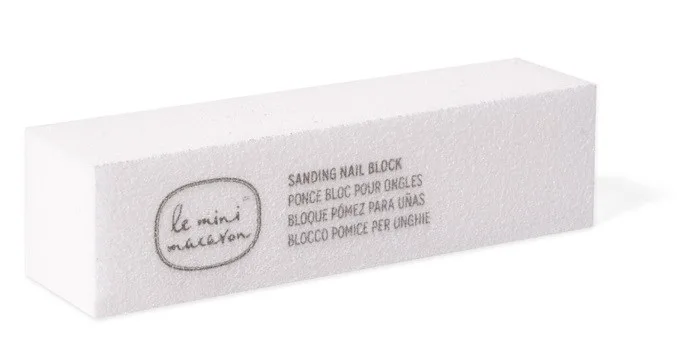 Le Mini Macaron Gel Sanding Block