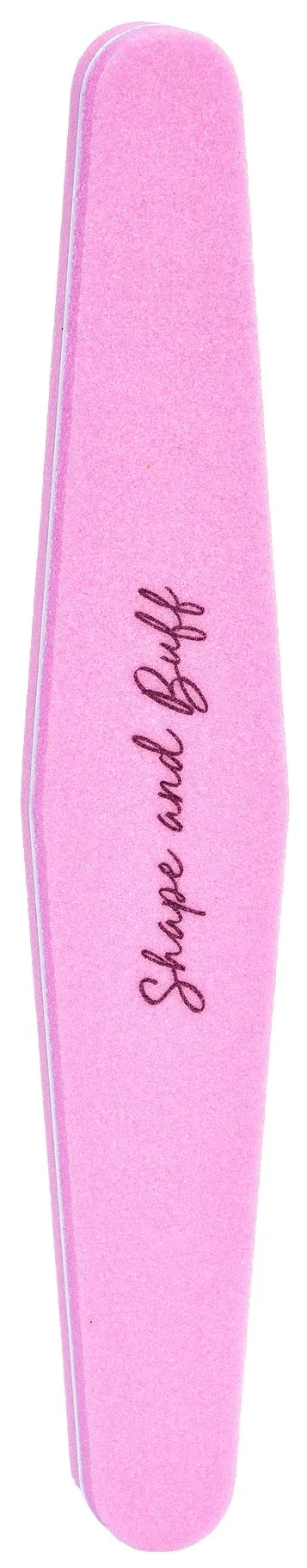 Le Mini Macaron Sanding Sponge Pink
