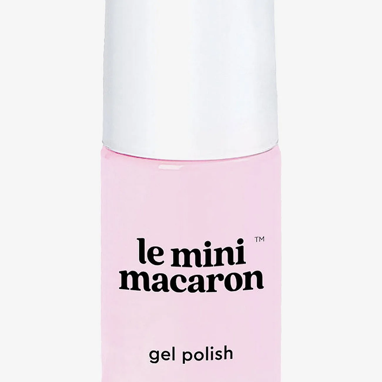 Le Mini Macaron Single Gel Polish 10 ml ─ Camelia