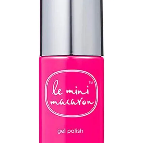 Le Mini Macaron Single Gel Polish Con Altura - Pink - 8.5 ml
