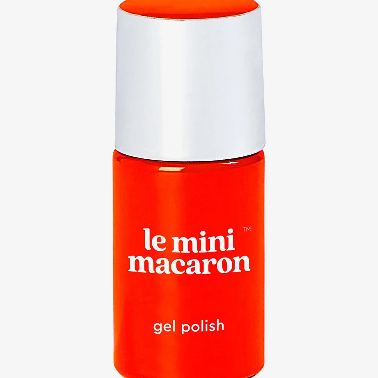 Le Mini Macaron Single Gel Polish Copacabana - Red - 8.5 ml