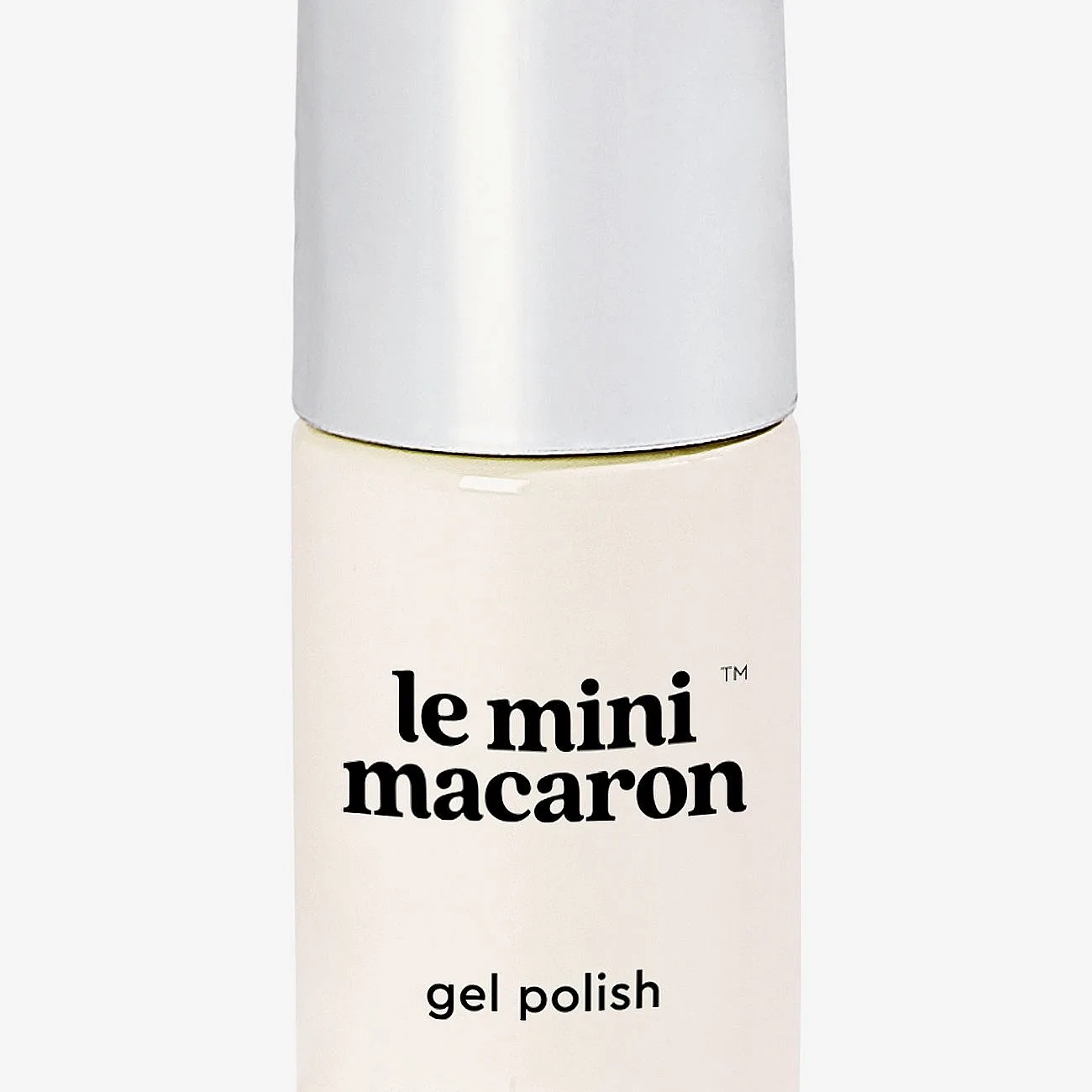 Le Mini Macaron Single Gel Polish Cotton - Yellow - 8.5 ml