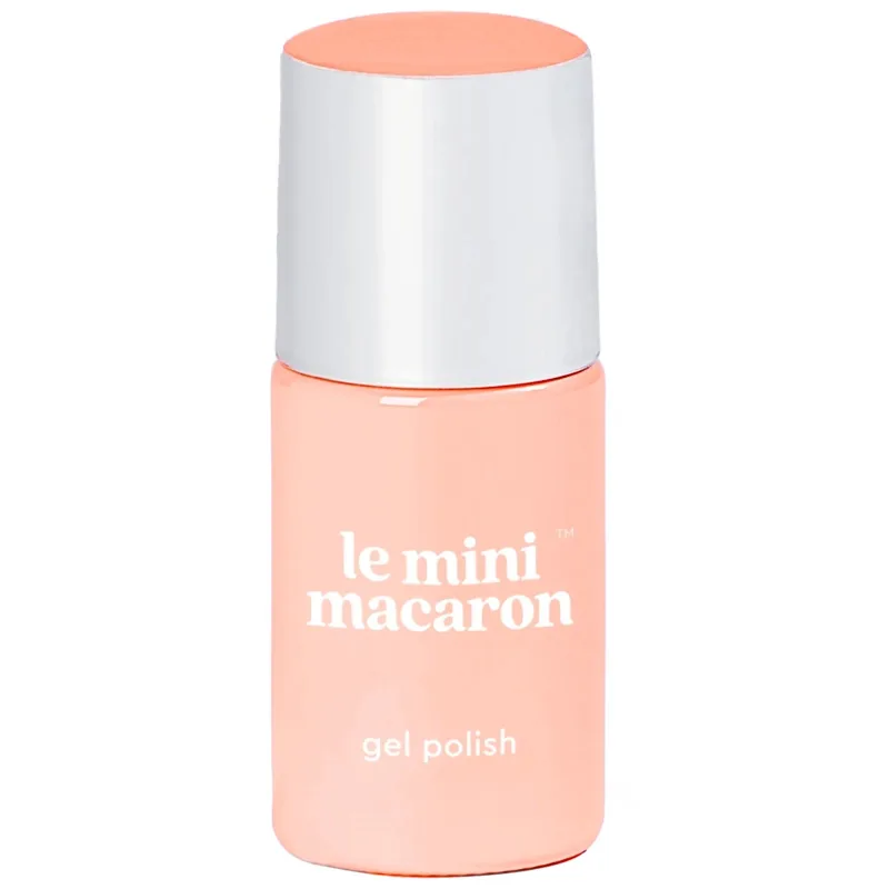 Le Mini Macaron Gel Polish Creme D'Abricot (U) 10 ml