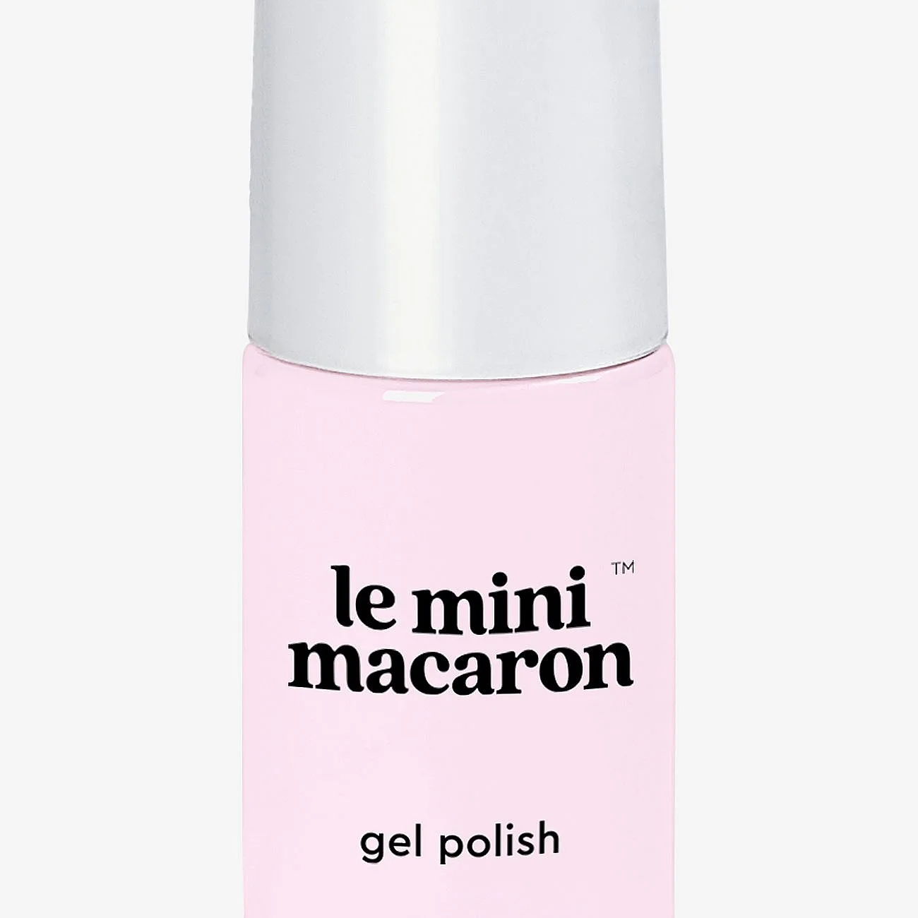Le Mini Macaron Single Gel Polish Crème De Lavande - Purple - 8.5 ml