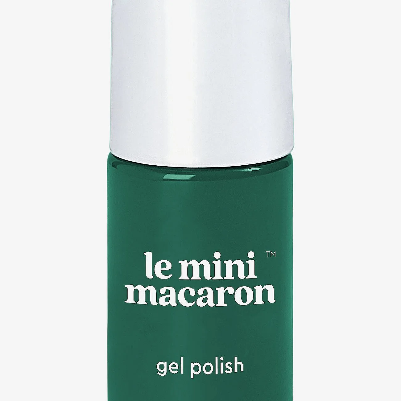 Le Mini Macaron Single Gel Polish Emerald Green - Green - 8.5 ml
