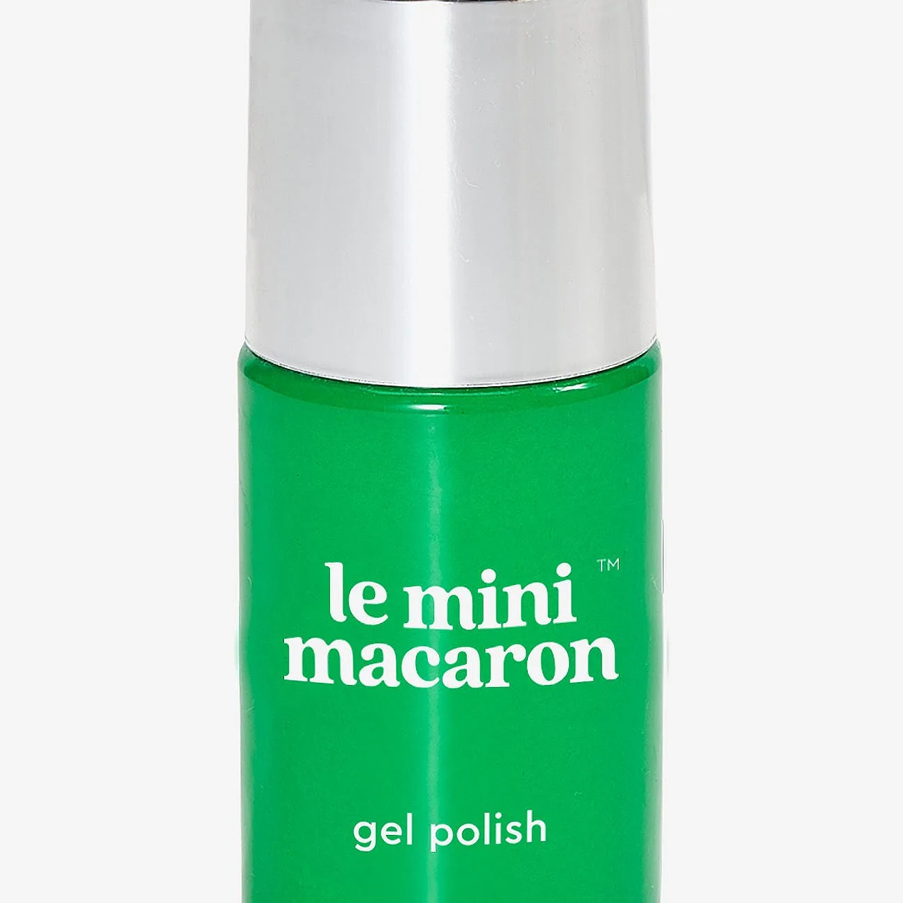 Le Mini Macaron Single Gel Polish Ever Green - Green - 8.5 ml
