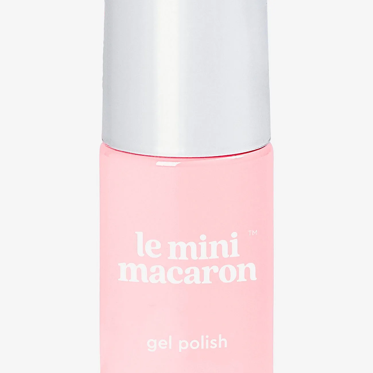 Le Mini Macaron Single Gel Polish Honey Ginger - Pink - 8.5 ml