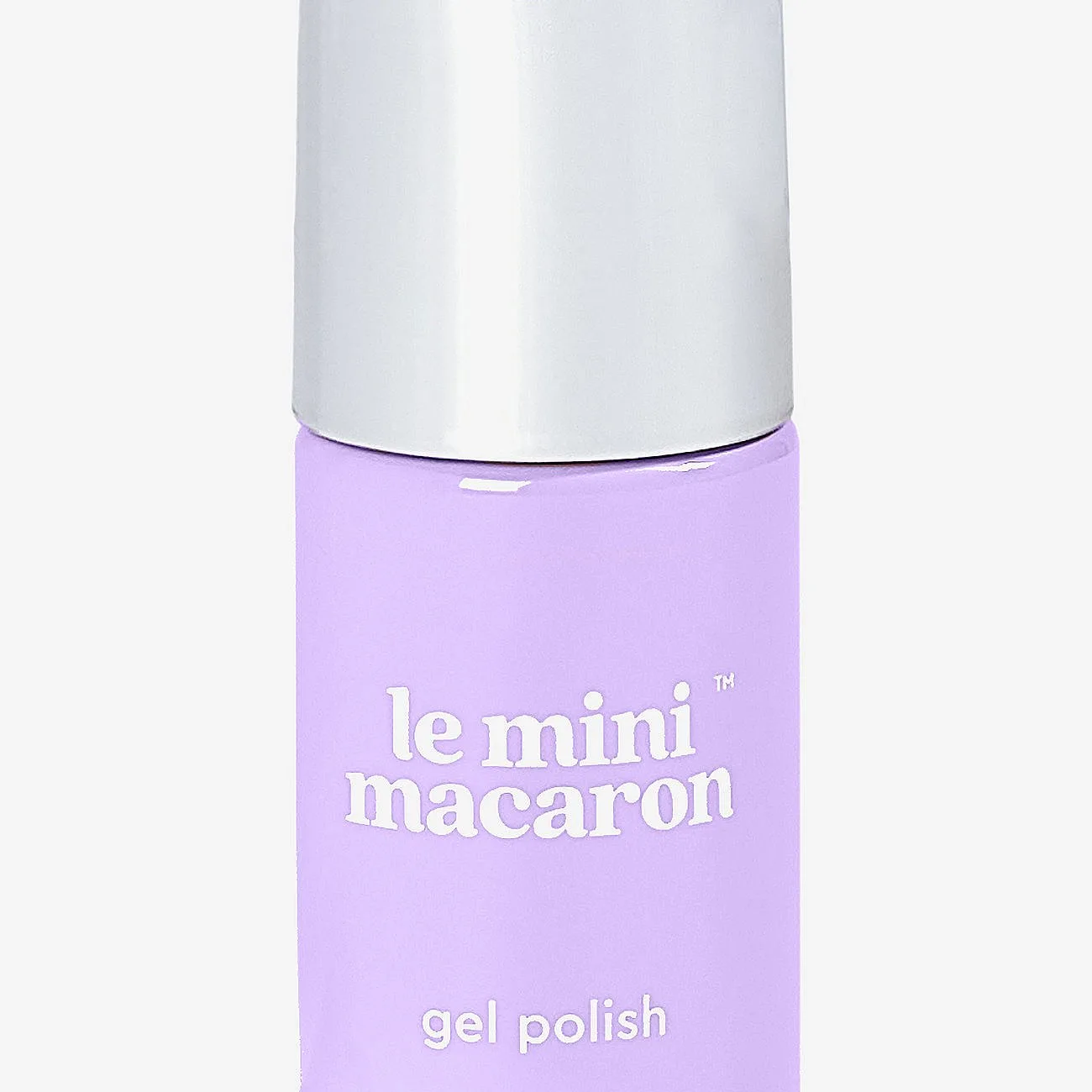 Le Mini Macaron Single Gel Polish Lavender - Purple - 8.5 ml